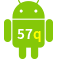 Aplicativo 57q para Android